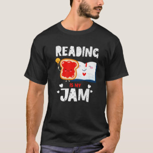 Camiseta Leitura Engraçada É O Meu Empenho Em Nerd De Livro