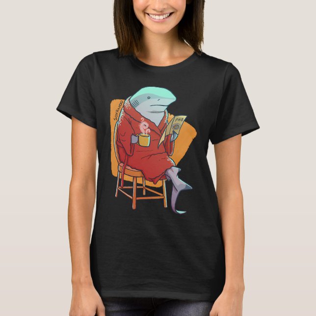 Camiseta Leitura Leve (Frente)