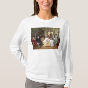 Camiseta Leitura "Manon Lescaut" de Prevost do Abbe, 1856