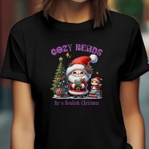 Leituras de Natal Bookish, de papais noeis