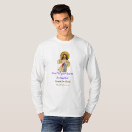 Camiseta Lema de Jesus