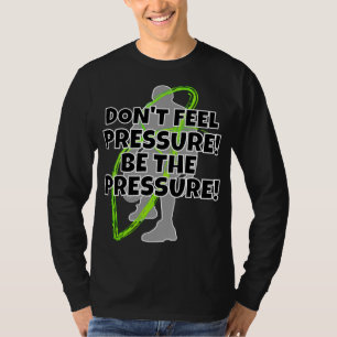 CAMISETA LEMA DE PRESSÃO