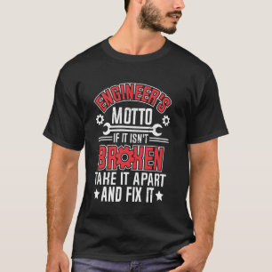 Camiseta Lema do Engenheiro