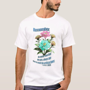 Camiseta Lema Inestimável