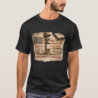 CAMISETA LEMBARE-SE DOS CAÍDOS