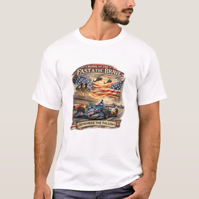 CAMISETA LEMBARE-SE DOS QUE CAÍRAM (Frente)