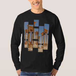 Camiseta Lembrança da Síria para homens mulheres