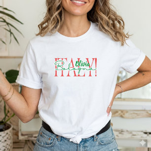 Camiseta lembrança de Bolonha presente italiano It