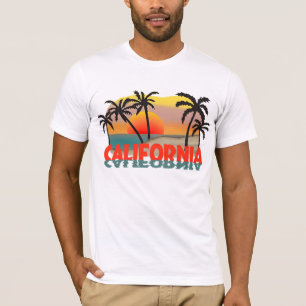 Camiseta Lembrança de Califórnia