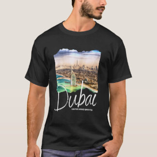 Camiseta Lembrança de Dubai Dubai