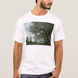 Camiseta Lembrança de Montefontaine, 1864