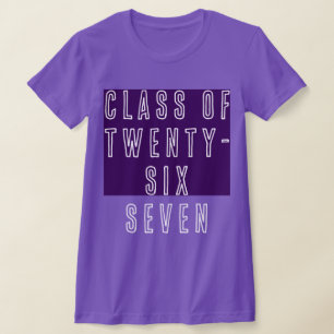 Camiseta Lembrança Divertida de Formatura