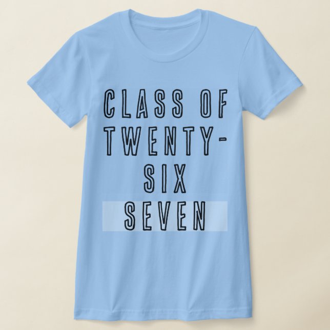 Camiseta Lembrança Divertida de Formatura (Postura )