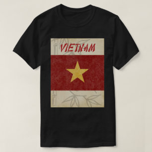 Camiseta Lembrança do t-shirt de Vietnam