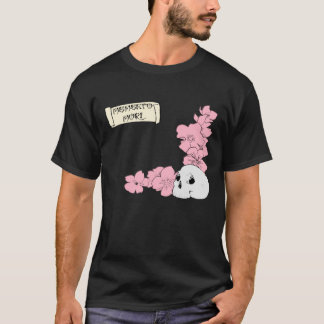 Camiseta Lembrança Mori