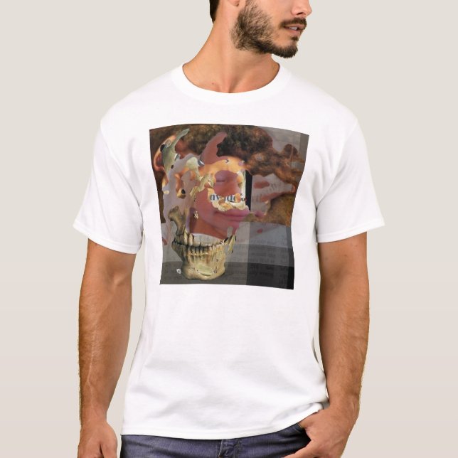 Camiseta Lembrança Mori (Frente)