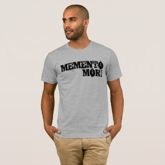 CAMISETA LEMBRANÇA MORI