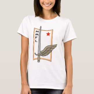 Camiseta Lembranças de MMFL