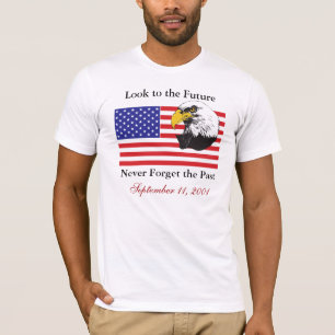 Camiseta Lembrando 11 de Setembro de 2011