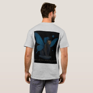 Camiseta LEMBrANDO ALMAS – O Sonho Além do Sonhar
