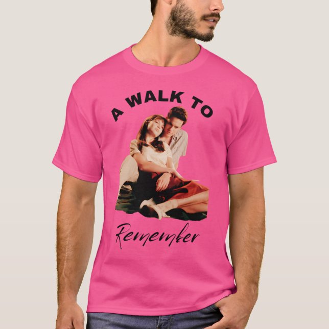 Camiseta Lembrar (Frente)