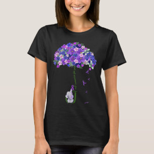 Camiseta Lembrar-Me-ei De Saber Para Vocês Os Herdeiros De