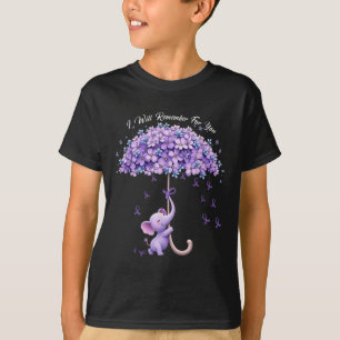 Camiseta Lembrar-Me-ei De Saber Para Vocês Os Herdeiros De