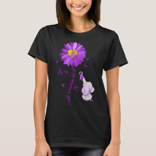 Camiseta Lembrar-me-ei do vosso conhecimento do Elefante Al