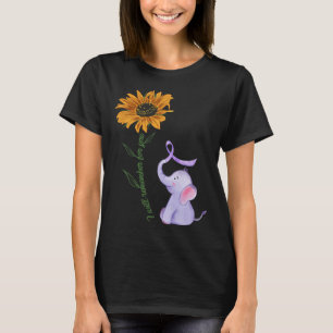 Camiseta Lembrarei De Você, Elefante, Sunflower Heimerer