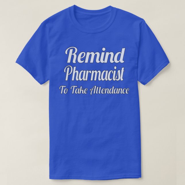 Camiseta Lembre-Me De Participar 1 (Frente do Design)