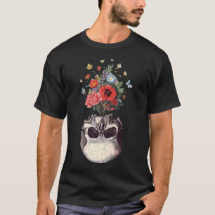 Camiseta Lembre-se da Morte