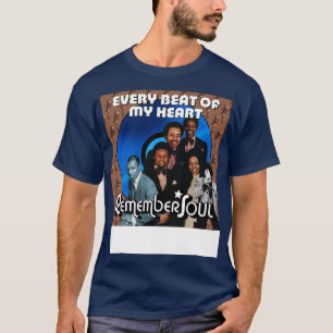 Camiseta Lembre-se de Soul Todo Batido do Meu Coração