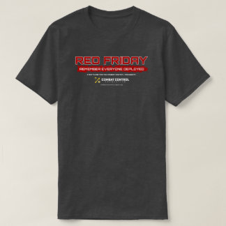 Camiseta Lembre-se de Todos os Desdobrados | Sexta-feira Ve