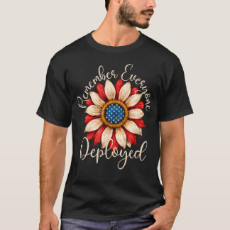 Camiseta Lembre-se de Todos os Desdobrados - Suporte à Sext