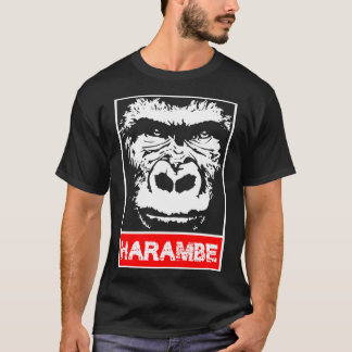Camiseta Lembre-se do Harambe Essential