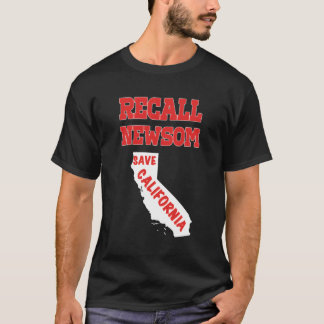 Camiseta Lembre-se do Novo Salve o Político Republicano da