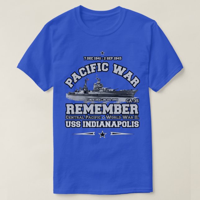 CAMISETA LEMBRE-SE DOS USOS INDIANAPOLIS CA35 (Frente do Design)