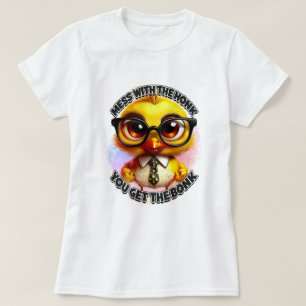 Camiseta Lembre-se quando eu pedi