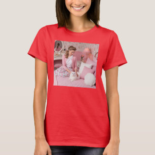 Camiseta Lembrem-se dos anos 50