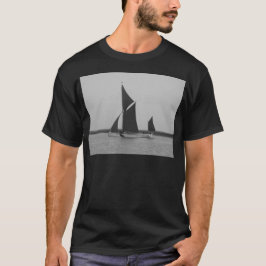 Camiseta Lembrete de Barco à Vela
