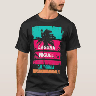 Camiseta Lembrete de Laguna Niguel Souvenir California