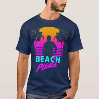 Camiseta Lembrete de Verão de Break 80