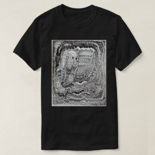 Camiseta Lembrete do Cérebro Antigo