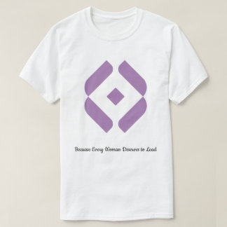 Camiseta Lembrete para ser Destemido