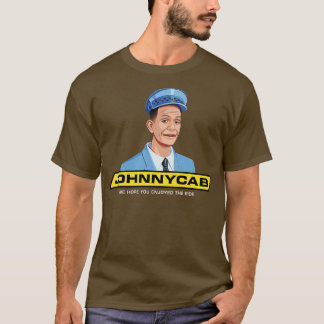 Camiseta Lembrete Total de JohnnyCab