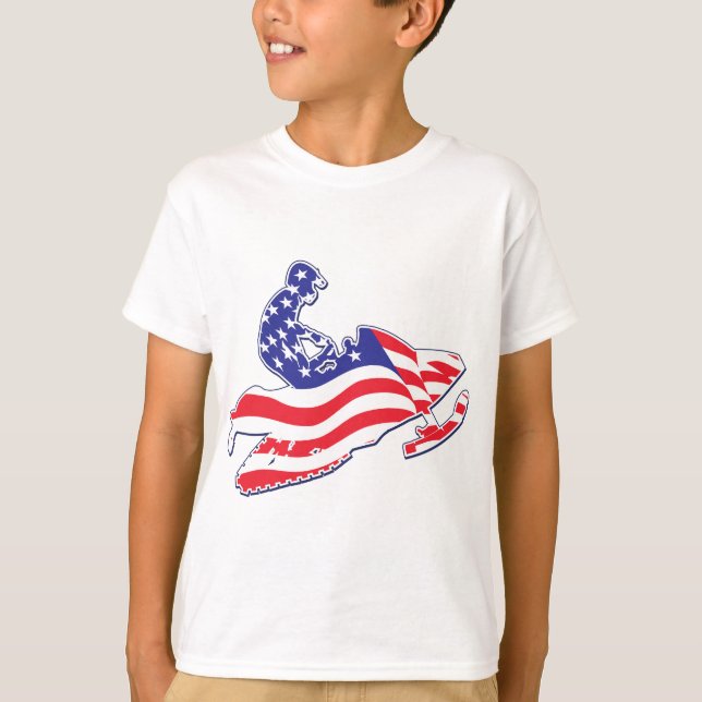 Camiseta Leme Patriótico (Frente)