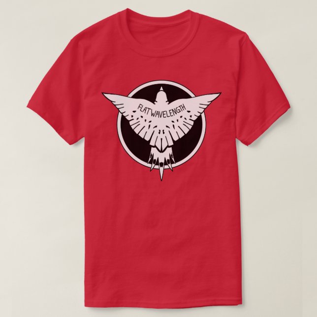 Camiseta Lemin Wings 2 (Frente do Design)
