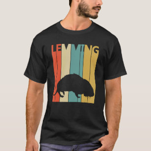 Camiseta Lemming Costume Lemming