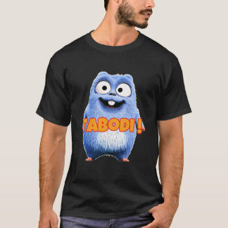 Camiseta Lemmings Tabodi e Grizzy