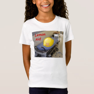 Camiseta Lemon Aid do médico no PS